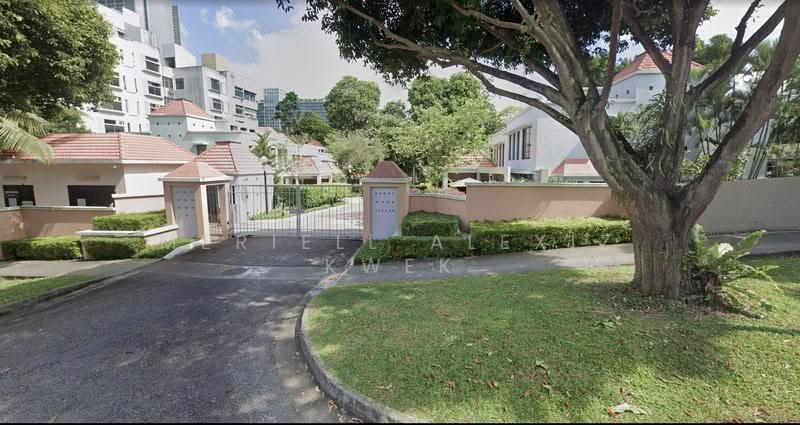 Landed 5 bedroom Terrace near Somerset & Orchard Road, Lloyd Road. Somerset Road, Orchard / River Valley, 5 Bedrooms, 2,242 sqft, Terraced House For Rent, by Meriell Alexiz Kwek, 500287790 - PropertyGuru.com.sg