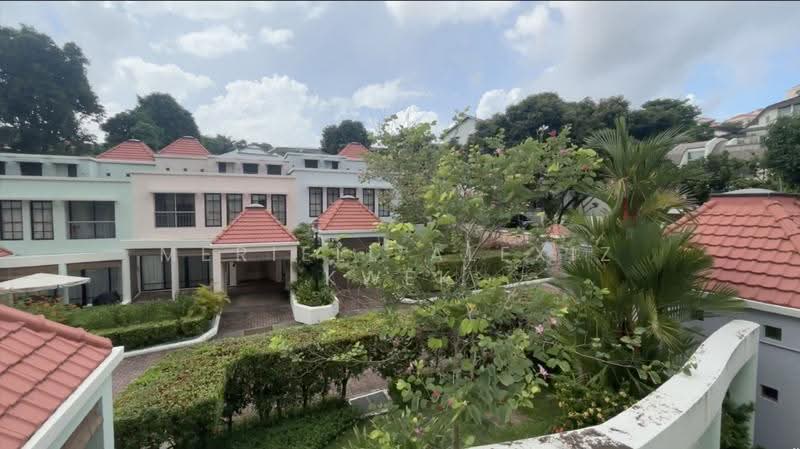 Landed 5 bedroom Terrace near Somerset & Orchard Road, Lloyd Road. Somerset Road, Orchard / River Valley, 5 Bedrooms, 2,242 sqft, Terraced House For Rent, by Meriell Alexiz Kwek, 500287790 - Exterior - PropertyGuru.com.sg