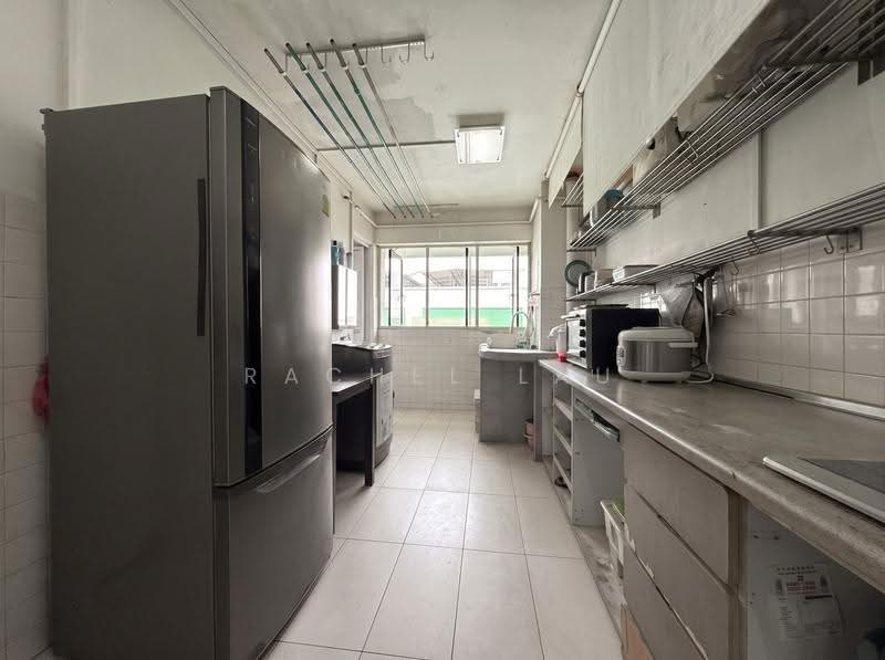262 Yishun Street 22, 262 Yishun Street 22, Sembawang / Yishun, 3 Bedrooms, 904 sqft, HDB Flat For Sale, by Rachel Lau, 500287795 - Kitchen - PropertyGuru.com.sg