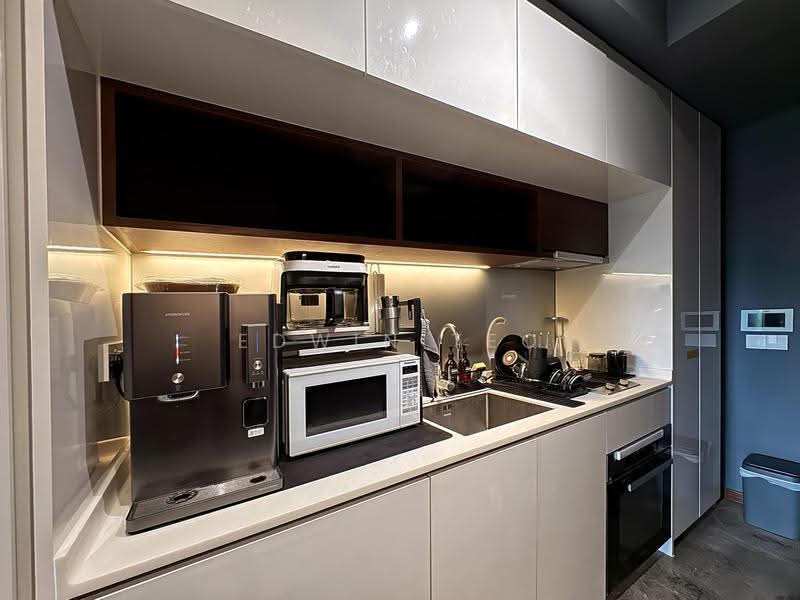 Fourth Avenue Residences, 6 Fourth Avenue, Tanglin / Holland / Bukit Timah, 1 Bedroom, 517 sqft, Condominium For Sale, by Edwin Teo, 500287799 - Kitchen top - PropertyGuru.com.sg