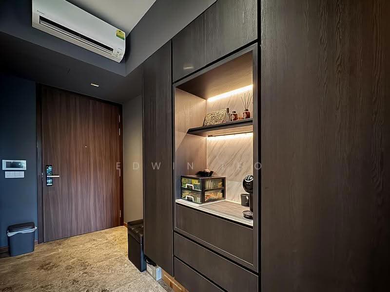 Fourth Avenue Residences, 6 Fourth Avenue, Tanglin / Holland / Bukit Timah, 1 Bedroom, 517 sqft, Condominium For Sale, by Edwin Teo, 500287799 - Minibar - PropertyGuru.com.sg