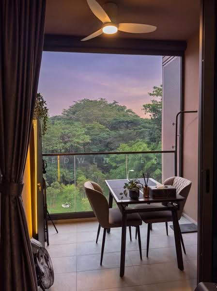Fourth Avenue Residences, 6 Fourth Avenue, Tanglin / Holland / Bukit Timah, 1 Bedroom, 517 sqft, Condominium For Sale, by Edwin Teo, 500287799 - Lush Greenery View - PropertyGuru.com.sg