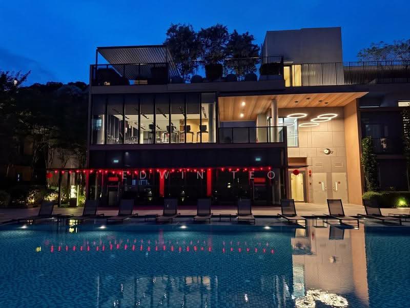 Fourth Avenue Residences, 6 Fourth Avenue, Tanglin / Holland / Bukit Timah, 1 Bedroom, 517 sqft, Condominium For Sale, by Edwin Teo, 500287799 - Clubhouse - PropertyGuru.com.sg