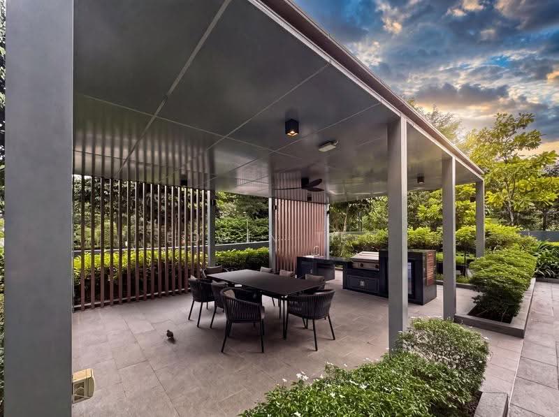 Fourth Avenue Residences, 6 Fourth Avenue, Tanglin / Holland / Bukit Timah, 1 Bedroom, 517 sqft, Condominium For Sale, by Edwin Teo, 500287799 - BBQ pit1 - PropertyGuru.com.sg