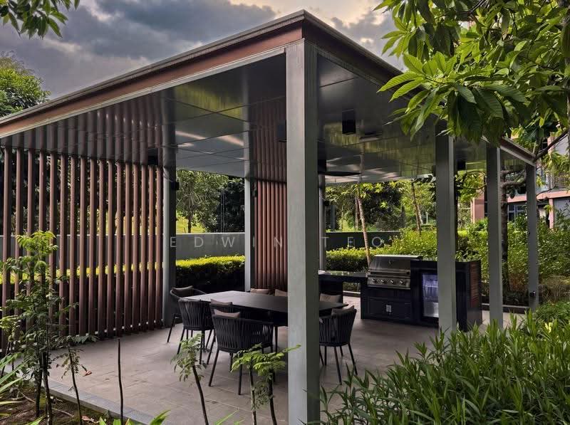 Fourth Avenue Residences, 6 Fourth Avenue, Tanglin / Holland / Bukit Timah, 1 Bedroom, 517 sqft, Condominium For Sale, by Edwin Teo, 500287799 - BBQ pit2 - PropertyGuru.com.sg