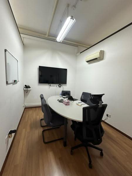 Tradehub 21, 8 Boon Lay Way, Boon Lay / Jurong / Tuas, 1,841 sqft, Light Industrial (B1) For Sale, by Ben Chew, 500287801 - Interior - CommercialGuru.com.sg