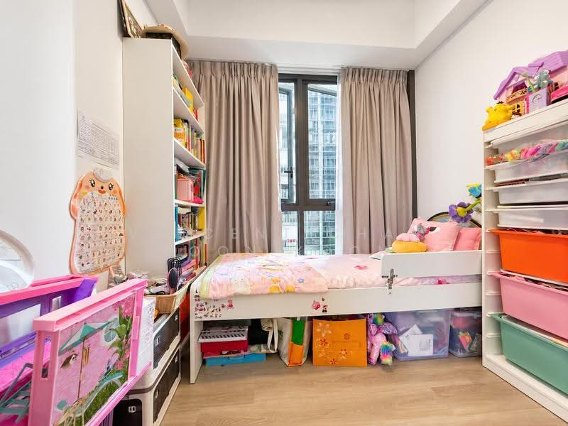 Parc Botannia, 18 Fernvale Street, Seletar / Yio Chu Kang, 3 Bedrooms, 969 sqft, Condominium For Sale, by Vincent Chan Koon Koon, 500287804 - Bedroom - PropertyGuru.com.sg