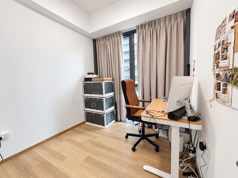 Parc Botannia, 18 Fernvale Street, Seletar / Yio Chu Kang, 3 Bedrooms, 969 sqft, Condominium For Sale, by Vincent Chan Koon Koon, 500287804 - Study - PropertyGuru.com.sg