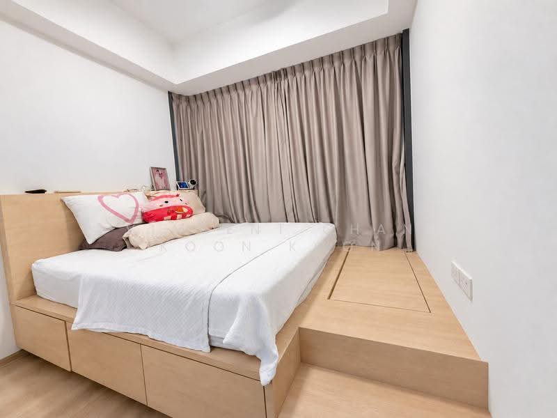 Parc Botannia, 18 Fernvale Street, Seletar / Yio Chu Kang, 3 Bedrooms, 969 sqft, Condominium For Sale, by Vincent Chan Koon Koon, 500287804 - Bedroom - PropertyGuru.com.sg
