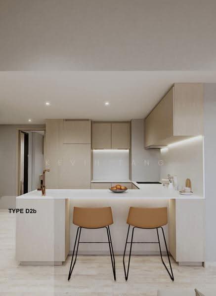 Freehold near MRT (TEL), East Coast / Marine Parade, 4 Bedrooms, 1,389 sqft, Condominium For Sale, by Kevin Tang, 500287807 - Kitchen - PropertyGuru.com.sg