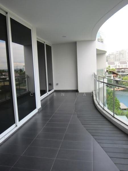 Turquoise, 51 Cove Drive, Harbourfront / Telok Blangah, 3 Bedrooms, 2,088 sqft, Condominium For Rent, by Caren Tan, 500287809 - Balcony - PropertyGuru.com.sg