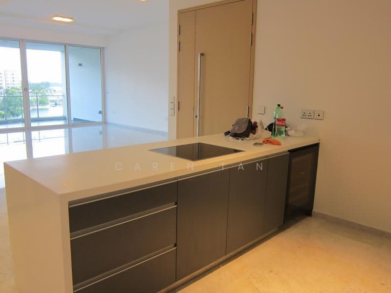 Turquoise, 51 Cove Drive, Harbourfront / Telok Blangah, 3 Bedrooms, 2,088 sqft, Condominium For Rent, by Caren Tan, 500287809 - Kitchen - PropertyGuru.com.sg