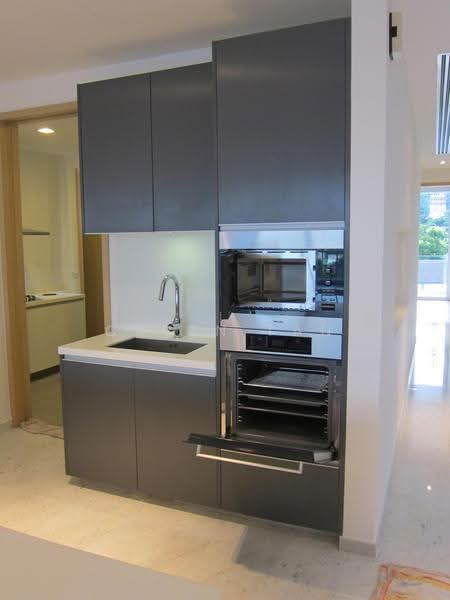 Turquoise, 51 Cove Drive, Harbourfront / Telok Blangah, 3 Bedrooms, 2,088 sqft, Condominium For Rent, by Caren Tan, 500287809 - Kitchen - PropertyGuru.com.sg