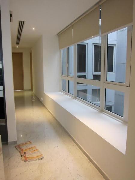 Turquoise, 51 Cove Drive, Harbourfront / Telok Blangah, 3 Bedrooms, 2,088 sqft, Condominium For Rent, by Caren Tan, 500287809 - Corridor - PropertyGuru.com.sg
