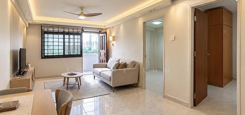 29 New Upper Changi Road, 29 New Upper Changi Road, Bedok / Upper East Coast, 2 Bedrooms, 700 sqft, HDB Flat For Sale, by Eugene Lum, 500287813 - Living Room - PropertyGuru.com.sg