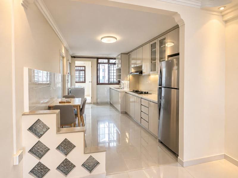 29 New Upper Changi Road, 29 New Upper Changi Road, Bedok / Upper East Coast, 2 Bedrooms, 700 sqft, HDB Flat For Sale, by Eugene Lum, 500287813 - Kitchen - PropertyGuru.com.sg
