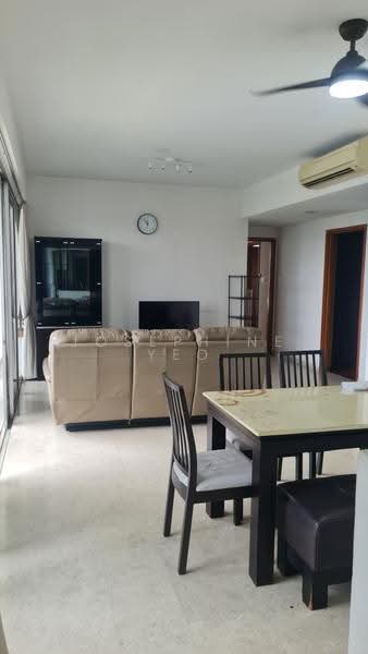 The Parc Condominium, 11 West Coast Walk, Buona Vista / West Coast / Clementi New Town, 4 Bedrooms, 1,421 sqft, Condominium For Rent, by Josephine Yeo, 500287818 - Living Room - PropertyGuru.com.sg