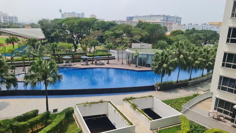 The Parc Condominium, 11 West Coast Walk, Buona Vista / West Coast / Clementi New Town, 4 Bedrooms, 1,421 sqft, Condominium For Rent, by Josephine Yeo, 500287818 - Exterior - PropertyGuru.com.sg