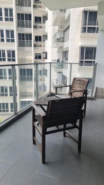 The Parc Condominium, 11 West Coast Walk, Buona Vista / West Coast / Clementi New Town, 4 Bedrooms, 1,421 sqft, Condominium For Rent, by Josephine Yeo, 500287818 - Balcony - PropertyGuru.com.sg