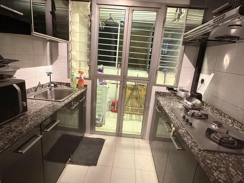 442B Fajar Road, 442B Fajar Road, Dairy Farm / Bukit Panjang / Choa Chu Kang, 2 Bedrooms, 750 sqft, HDB Flat For Rent, by Sanjeev Kumar, 500287819 - Kitchen - PropertyGuru.com.sg