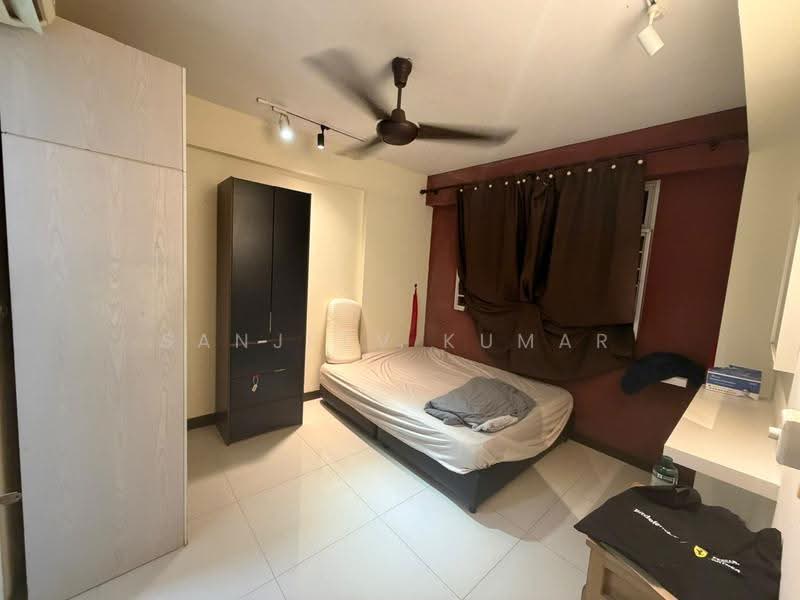 442B Fajar Road, 442B Fajar Road, Dairy Farm / Bukit Panjang / Choa Chu Kang, 2 Bedrooms, 750 sqft, HDB Flat For Rent, by Sanjeev Kumar, 500287819 - Bedroom - PropertyGuru.com.sg