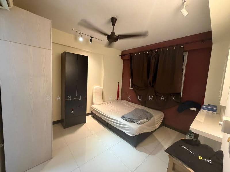 442B Fajar Road, 442B Fajar Road, Dairy Farm / Bukit Panjang / Choa Chu Kang, 2 Bedrooms, 750 sqft, HDB Flat For Rent, by Sanjeev Kumar, 500287819 - Bedroom - PropertyGuru.com.sg