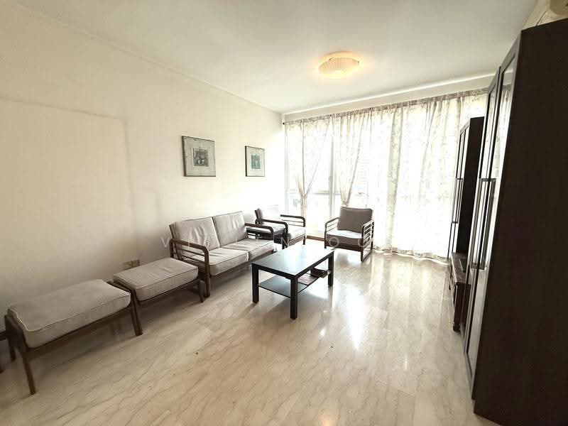 The Dew, 32 Bukit Batok Street 21, Dairy Farm / Bukit Panjang / Choa Chu Kang, 3 Bedrooms, 1,206 sqft, Condominium For Rent, by Vivien Ooi, 500287825 - Living Room - PropertyGuru.com.sg