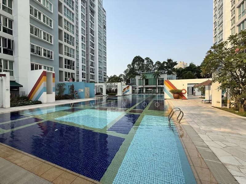 The Dew, 32 Bukit Batok Street 21, Dairy Farm / Bukit Panjang / Choa Chu Kang, 3 Bedrooms, 1,206 sqft, Condominium For Rent, by Vivien Ooi, 500287825 - Exterior - PropertyGuru.com.sg