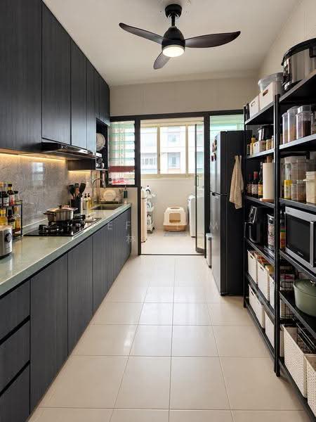698C Jurong West Central 3, 698C Jurong West Central 3, Boon Lay / Jurong / Tuas, Room Rental, 150 sqft, HDB Flat For Rent, by jeff Lim 林柏兑, 500287826 - Kitchen - PropertyGuru.com.sg