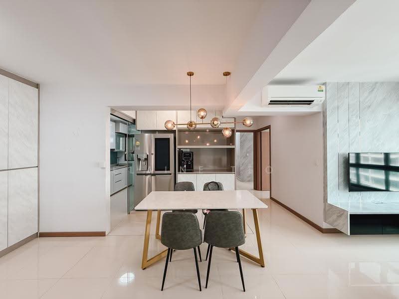 420D Northshore Drive, 420D Northshore Drive, Hougang / Punggol / Sengkang, 3 Bedrooms, 1,023 sqft, HDB Flat For Sale, by Elaine Teo, 500287828 - Kitchen - PropertyGuru.com.sg