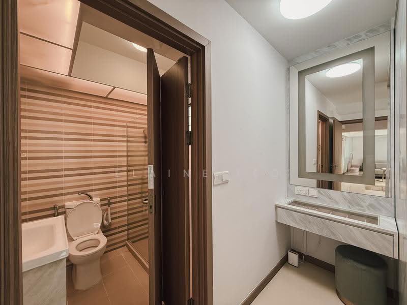 420D Northshore Drive, 420D Northshore Drive, Hougang / Punggol / Sengkang, 3 Bedrooms, 1,023 sqft, HDB Flat For Sale, by Elaine Teo, 500287828 - Bathroom - PropertyGuru.com.sg