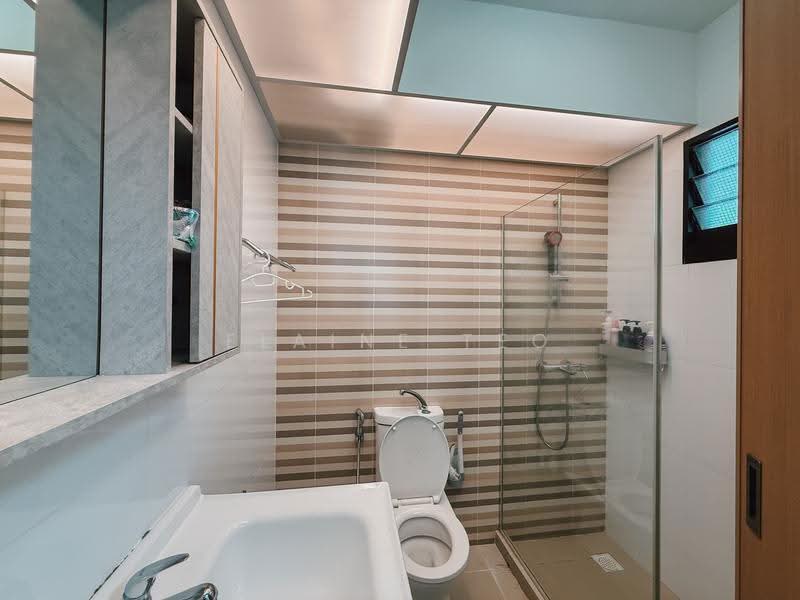 420D Northshore Drive, 420D Northshore Drive, Hougang / Punggol / Sengkang, 3 Bedrooms, 1,023 sqft, HDB Flat For Sale, by Elaine Teo, 500287828 - Bathroom - PropertyGuru.com.sg