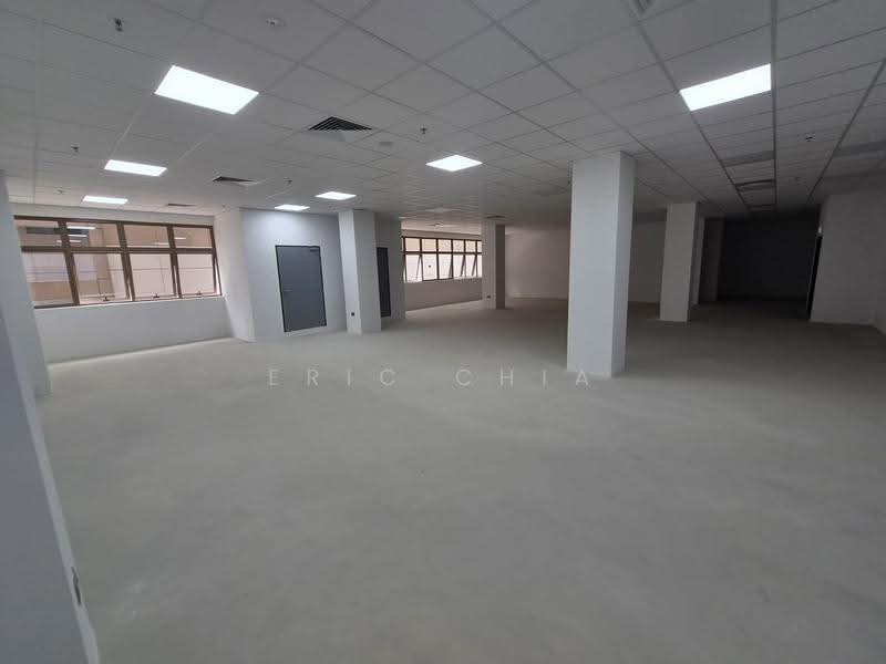 Hudson Industrial Building, 14 New Industrial Road, Hougang / Punggol / Sengkang, 2,412 sqft, Light Industrial (B1) For Rent, by Eric Chia, 500287831 - Interior - CommercialGuru.com.sg
