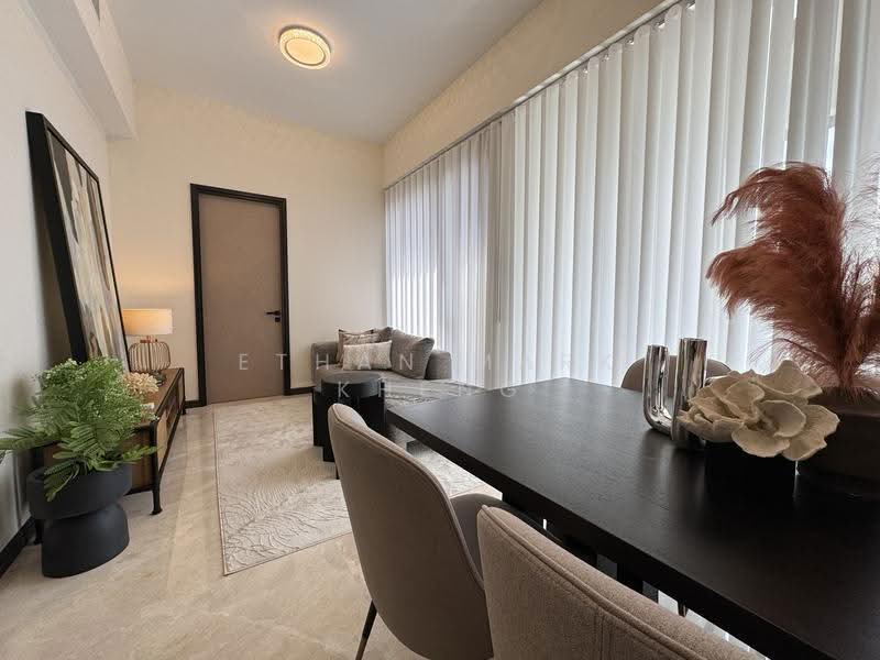Perfect Ten, 323 Bukit Timah Road, Tanglin / Holland / Bukit Timah, 2 Bedrooms, 786 sqft, Condominium For Rent, by Ethan Mark Kheng, 500287836 - Living Room - PropertyGuru.com.sg