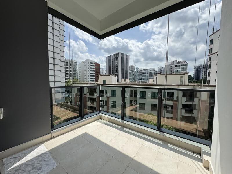 Perfect Ten, 323 Bukit Timah Road, Tanglin / Holland / Bukit Timah, 2 Bedrooms, 786 sqft, Condominium For Rent, by Ethan Mark Kheng, 500287836 - Balcony - PropertyGuru.com.sg