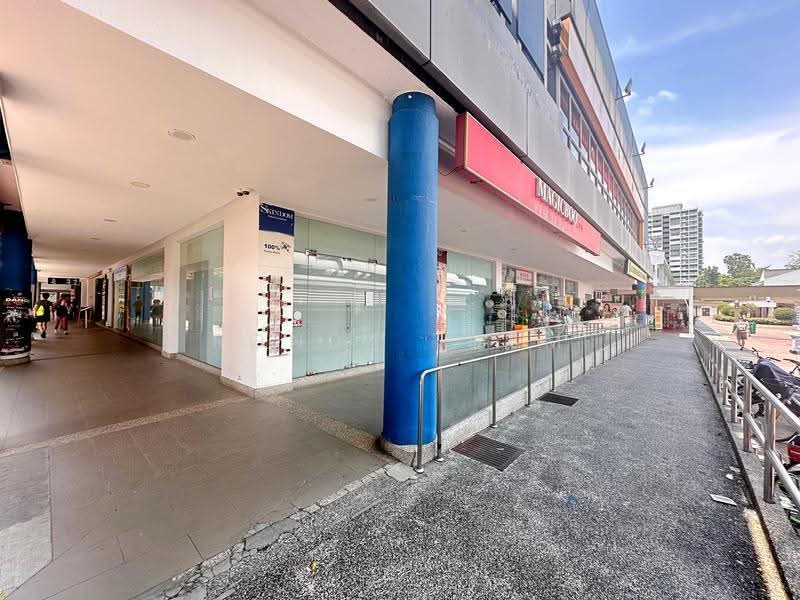 Broadway Plaza (Former K Box Plaza), 4190 Ang Mo Kio Avenue 6, Ang Mo Kio / Bishan / Thomson, 2,131 sqft, Other Retail For Rent, by Ronda Tham, 500287837 - Exterior - CommercialGuru.com.sg