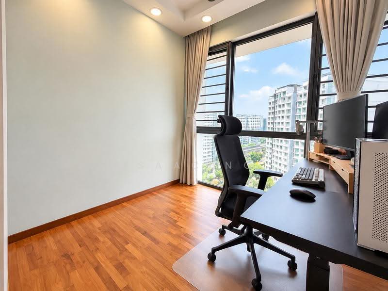 Twin Waterfalls, 122 Punggol Walk, Hougang / Punggol / Sengkang, 3 Bedrooms, 1,001 sqft, Condominium For Sale, by Isaac Ng, 500287844 - Study - PropertyGuru.com.sg