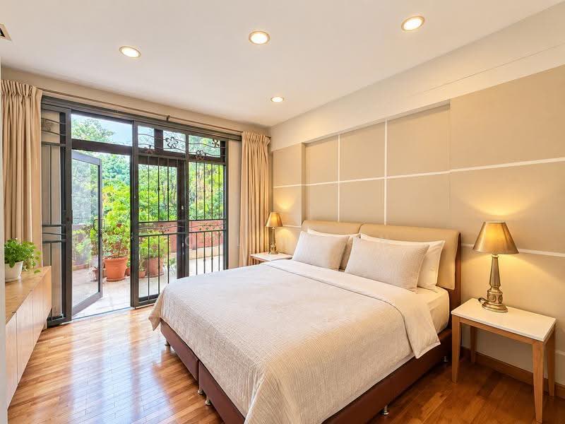 Seletaris, 501 Sembawang Road, Sembawang / Yishun, 3 Bedrooms, 1,550 sqft, Condominium For Rent, by Collin Tan, 500287845 - Bedroom - PropertyGuru.com.sg