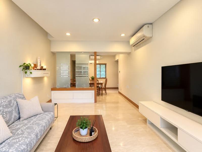 Seletaris, 501 Sembawang Road, Sembawang / Yishun, 3 Bedrooms, 1,550 sqft, Condominium For Rent, by Collin Tan, 500287845 - Living Room - PropertyGuru.com.sg