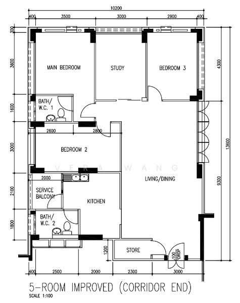 749 Pasir Ris Street 71, 749 749, Pasir Ris / Tampines, 4 Bedrooms, 1,367 sqft, HDB Flat For Sale, by Vera Wang, 500287846 - PropertyGuru.com.sg