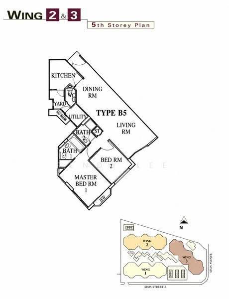 Eastpoint Green, 1 Simei Street 3, Pasir Ris / Tampines, 2 Bedrooms, 969 sqft, Condominium For Sale, by Fendy Lee, 500287848 - PropertyGuru.com.sg