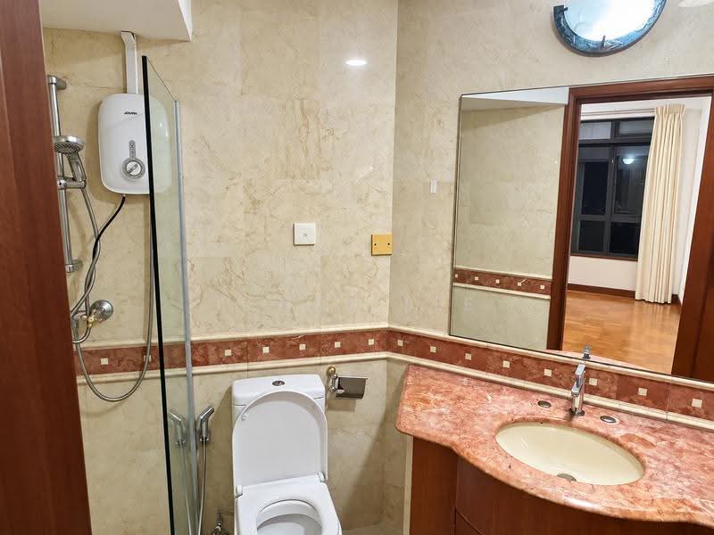 Eastpoint Green, 1 Simei Street 3, Pasir Ris / Tampines, 2 Bedrooms, 969 sqft, Condominium For Sale, by Fendy Lee, 500287848 - Bathroom - PropertyGuru.com.sg