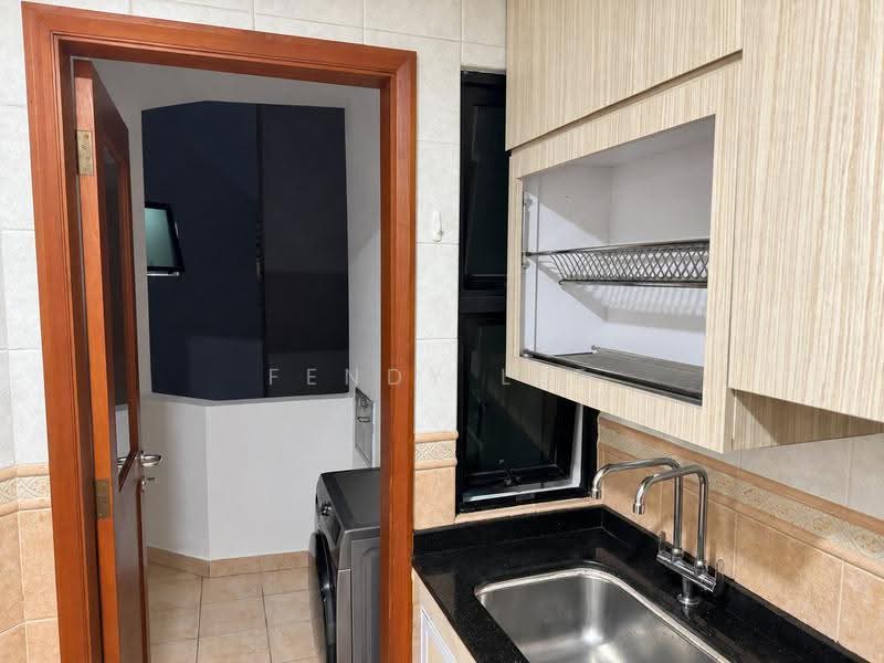 Eastpoint Green, 1 Simei Street 3, Pasir Ris / Tampines, 2 Bedrooms, 969 sqft, Condominium For Sale, by Fendy Lee, 500287848 - Kitchen - PropertyGuru.com.sg