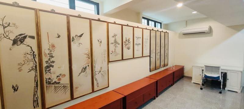 Holland Grove Park, Tanglin / Holland / Bukit Timah, 6 Bedrooms, 6,000 sqft, Semi-Detached House For Sale, by Johnnie Han, 500287850 - Interior - PropertyGuru.com.sg