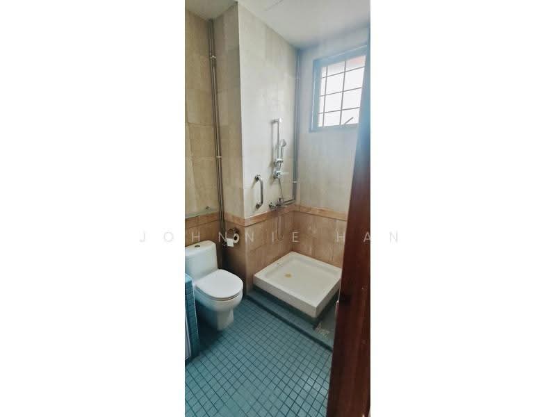 Holland Grove Park, Tanglin / Holland / Bukit Timah, 6 Bedrooms, 6,000 sqft, Semi-Detached House For Sale, by Johnnie Han, 500287850 - Bathroom - PropertyGuru.com.sg