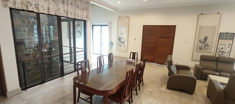 Holland Grove Park, Tanglin / Holland / Bukit Timah, 6 Bedrooms, 6,000 sqft, Semi-Detached House For Sale, by Johnnie Han, 500287850 - Dining Room - PropertyGuru.com.sg