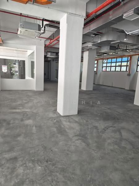 Hudson Industrial Building, 14 New Industrial Road, Hougang / Punggol / Sengkang, 3,757 sqft, Light Industrial (B1) For Rent, by Eric Chia, 500287851 - Interior - CommercialGuru.com.sg