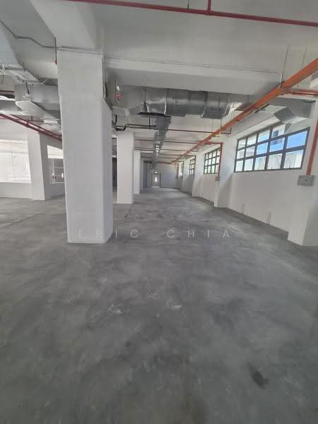 Hudson Industrial Building, 14 New Industrial Road, Hougang / Punggol / Sengkang, 3,757 sqft, Light Industrial (B1) For Rent, by Eric Chia, 500287851 - Interior - CommercialGuru.com.sg