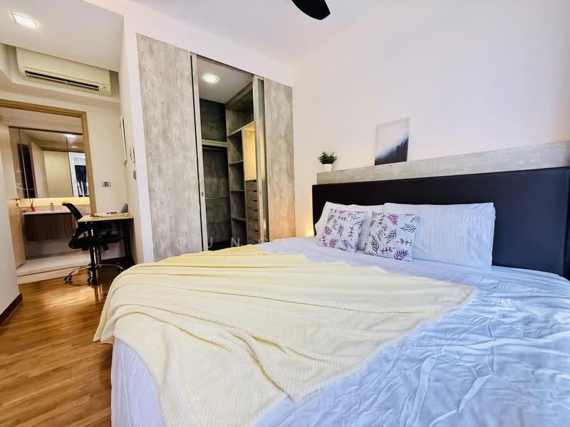 Twin Waterfalls, 102 Punggol Walk, Hougang / Punggol / Sengkang, Room Rental, 200 sqft, Condominium For Rent, by Young Chng, 500287857 - Bedroom - PropertyGuru.com.sg