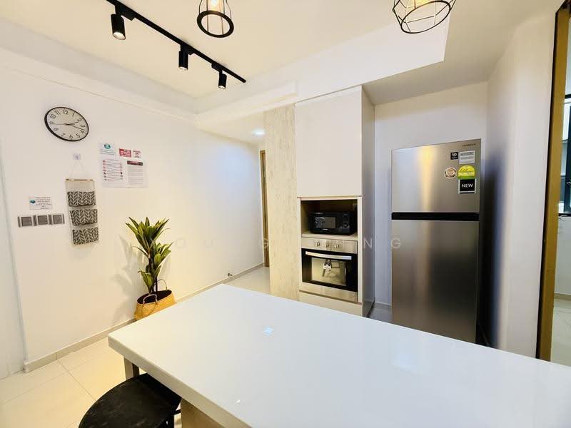 Twin Waterfalls, 102 Punggol Walk, Hougang / Punggol / Sengkang, Room Rental, 200 sqft, Condominium For Rent, by Young Chng, 500287857 - Kitchen - PropertyGuru.com.sg